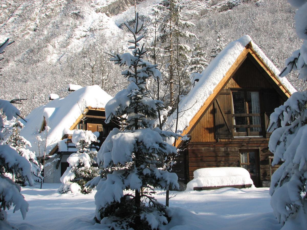 Pristava Lepena Village Luaran gambar